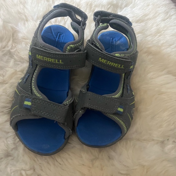 Merrell Boys Sandals - Picture 2 of 6